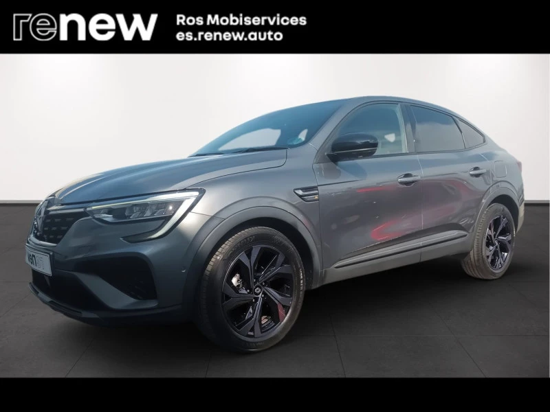 Renault Arkana 1.3 TCe R.S. Line EDC 103kW Renault Arkana 1.3 TCe R.S. Line EDC 103kW