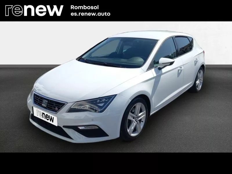 Seat Leon SEAT  1.5 EcoTSI S&S FR 130