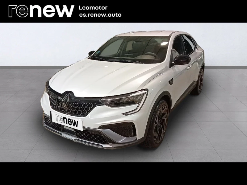 Renault Arkana esprit Alpine alpine full hybrid e-tech 105 kW (145CV)-SS Renault Arkana esprit Alpine alpine full hybrid e-tech 105 kW (145CV)-SS