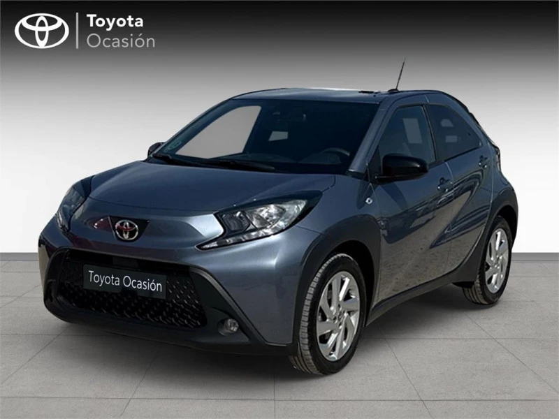 Toyota Aygo X Cross Cross Play