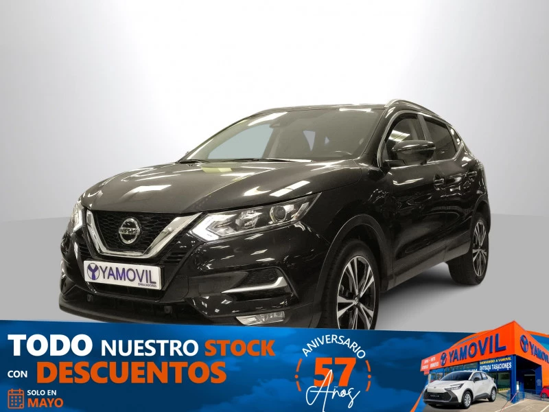 Nissan Qashqai DIG-T 140 Acenta 4x2 103 kW (140 CV)