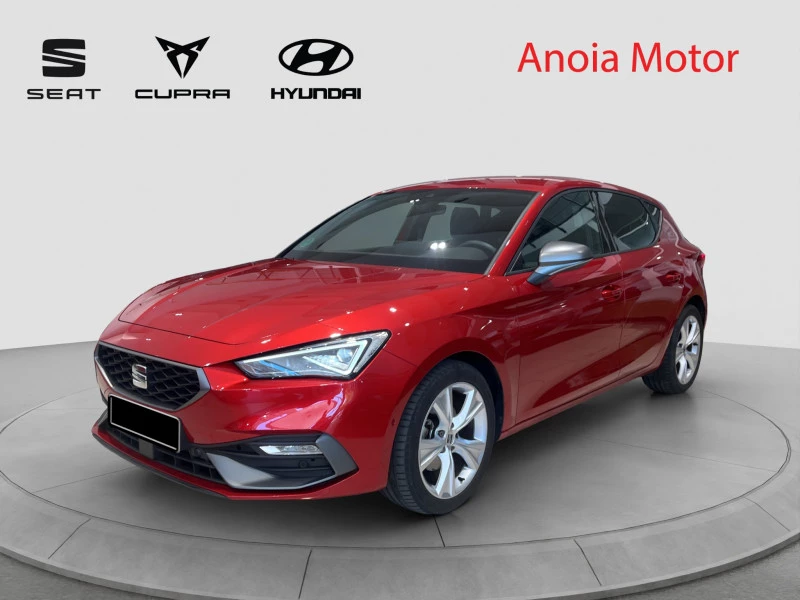 Seat Leon 1.5 TSI 85kW S&S FR 25 Aniversario