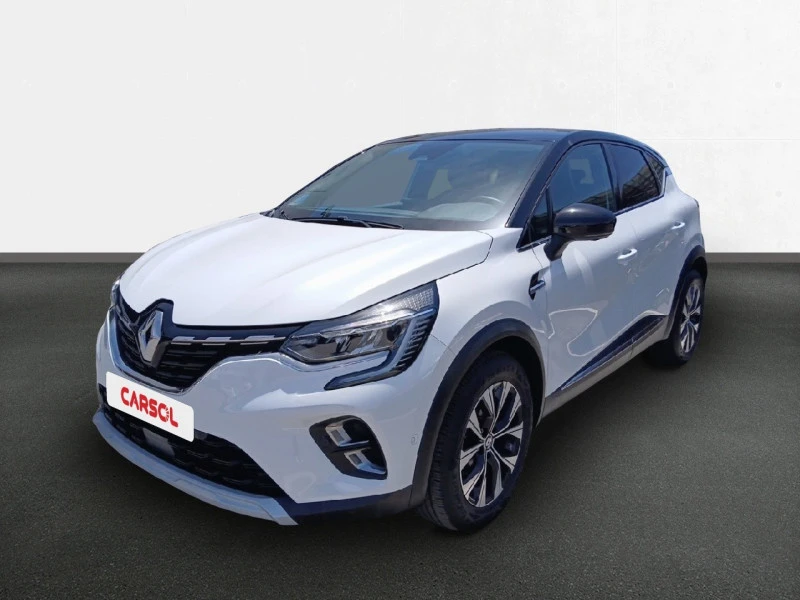 Renault Captur techno TCe 103 kW (140CV) GPF Renault Captur techno TCe 103 kW (140CV) GPF