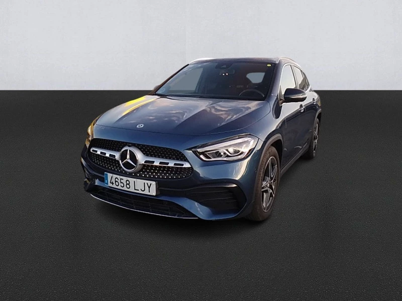 Mercedes-Benz GLA GLA 200 D 4MATIC