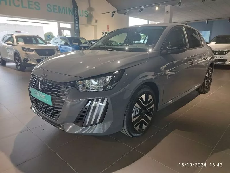 Peugeot 208 Allure Puretech 100