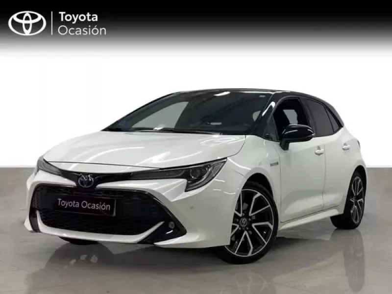 Toyota Corolla 1.8 125cv E-CVT Active Tech