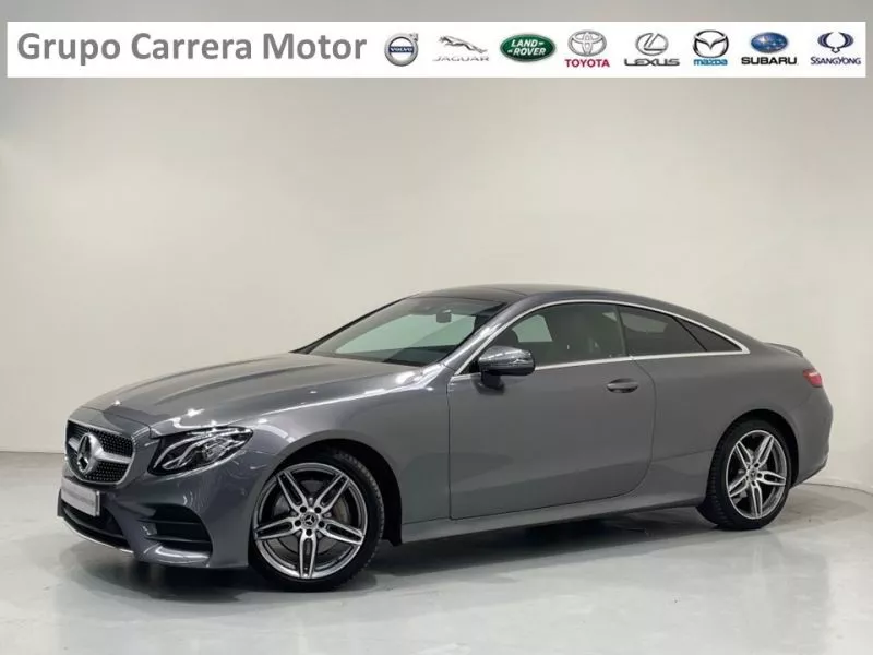 Mercedes-Benz Clase E Coupe  E 220 d