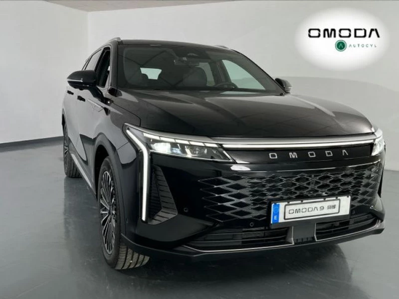 Omoda 9 SHS Premium 1.5 TGDI 395kW AWD Omoda 9 SHS Premium 1.5 TGDI 395kW AWD