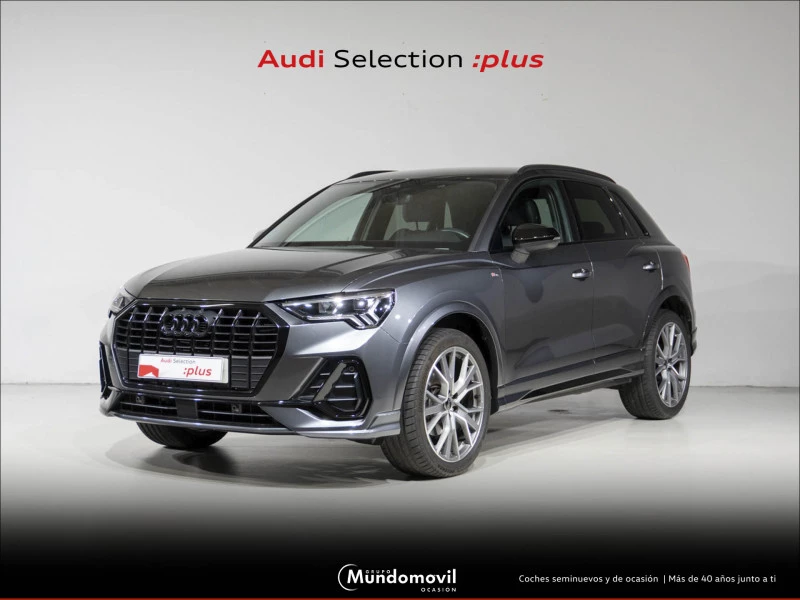 Audi Q3 Black line 35 TDI 110kW (150CV) S tronic