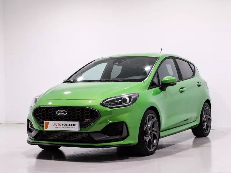 Ford Fiesta 1.5 EcoBoost 147kW (200CV) ST 5p