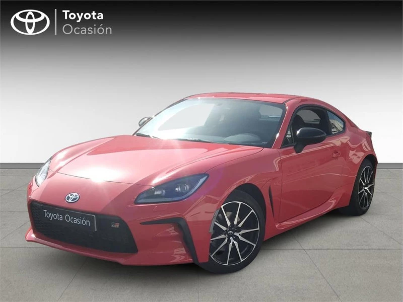 Toyota GR86 Coupe RZ 2.4 Boxer Manual 6v