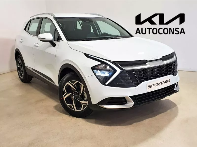 Kia Sportage 1.6 T-GDi 118kW (160CV) Concept 4x2