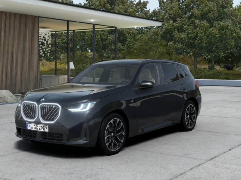 BMW X3 20d xDrive