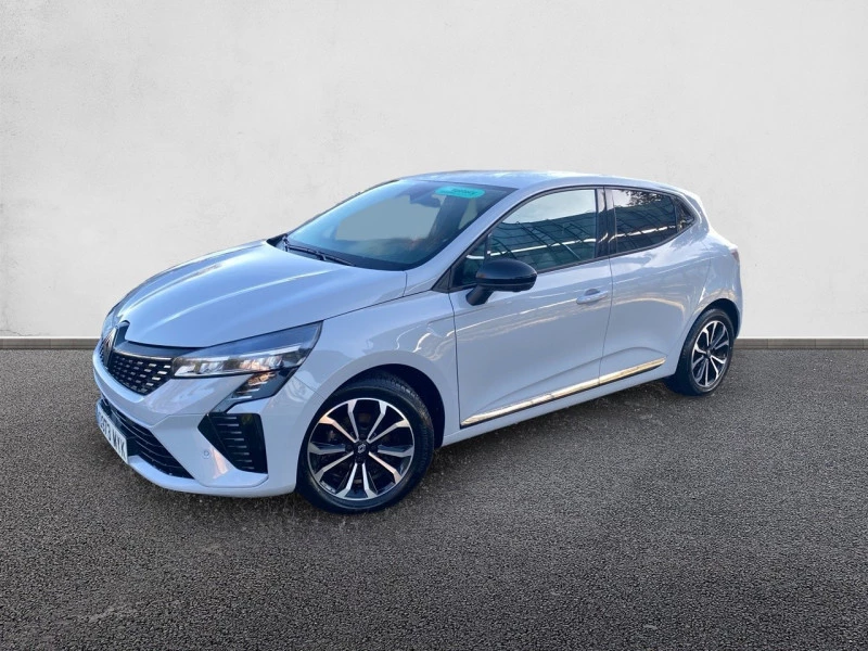 Renault Clio techno Eco-G 100cv (74kW) Renault Clio techno Eco-G 100cv (74kW)