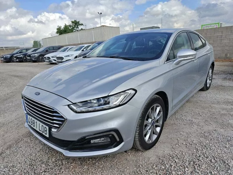 Ford Mondeo 2.0 TDCi 110kW (150CV) Titanium 235 Ford Mondeo 2.0 TDCi 110kW (150CV) Titanium 235