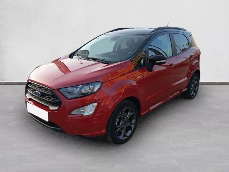 Ford Ecosport 1.0T EcoBoost 92kW (125CV) S&S ST Line