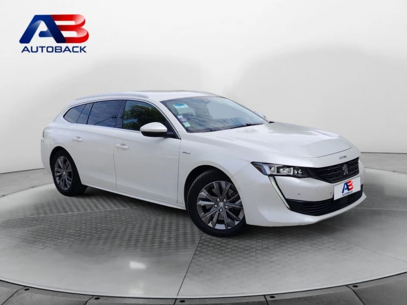 Peugeot 508 Hybrid SW Allure HYBRID 225 e-EAT8 Peugeot 508 Hybrid SW Allure HYBRID 225 e-EAT8