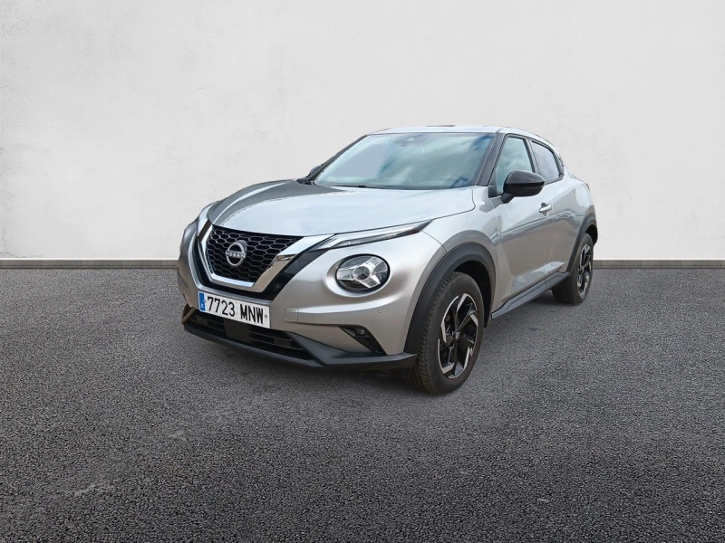 Nissan Juke DIG-T 84 kW (114 CV) 6M/T N-Connecta Nissan Juke DIG-T 84 kW (114 CV) 6M/T N-Connecta