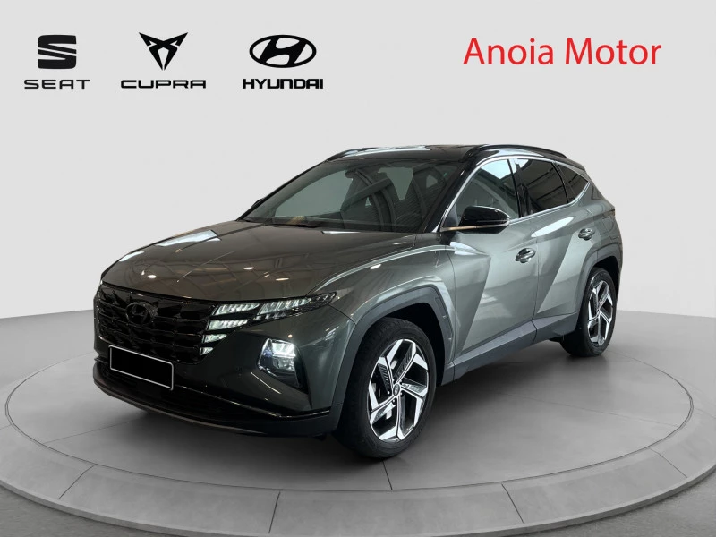 Hyundai Tucson 1.6 TGDI 169kW HEV Tecno Auto 2C