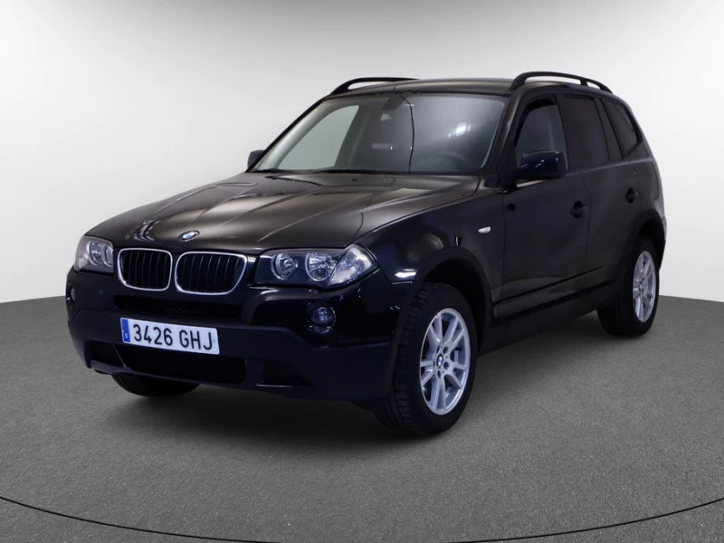 BMW X3 2.0D 5P