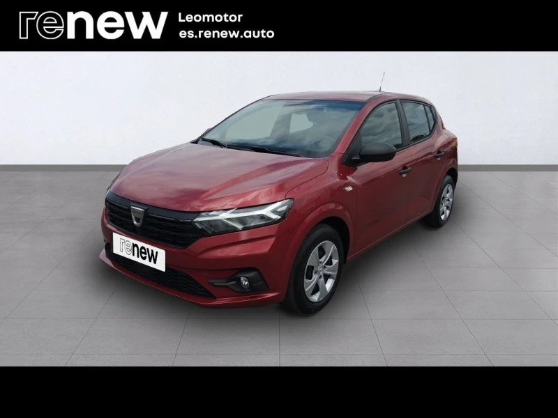Dacia Sandero SCe Essential 49kW Dacia Sandero SCe Essential 49kW