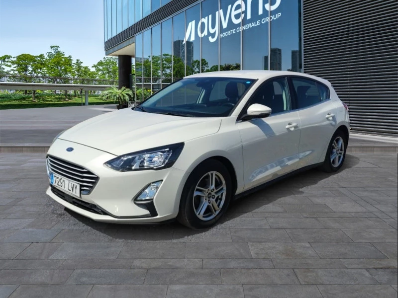 Ford Focus 1.5 Ecoblue 88kW Trend+