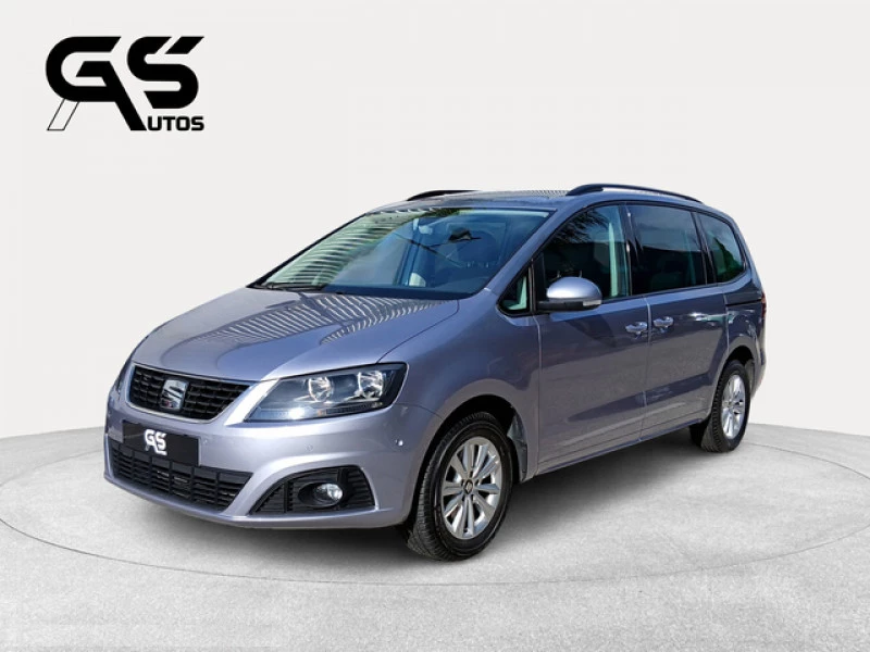 Seat Alhambra 1.4 TSI Style Go S&S DSG 110 kW (150 CV) Seat Alhambra 1.4 TSI Style Go S&S DSG 110 kW (150 CV)
