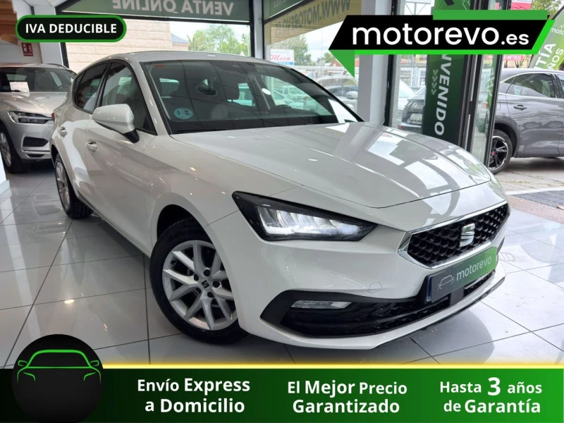 Seat Leon 2.0 TDI 85kW S&S Style Go Seat Leon 2.0 TDI 85kW S&S Style Go