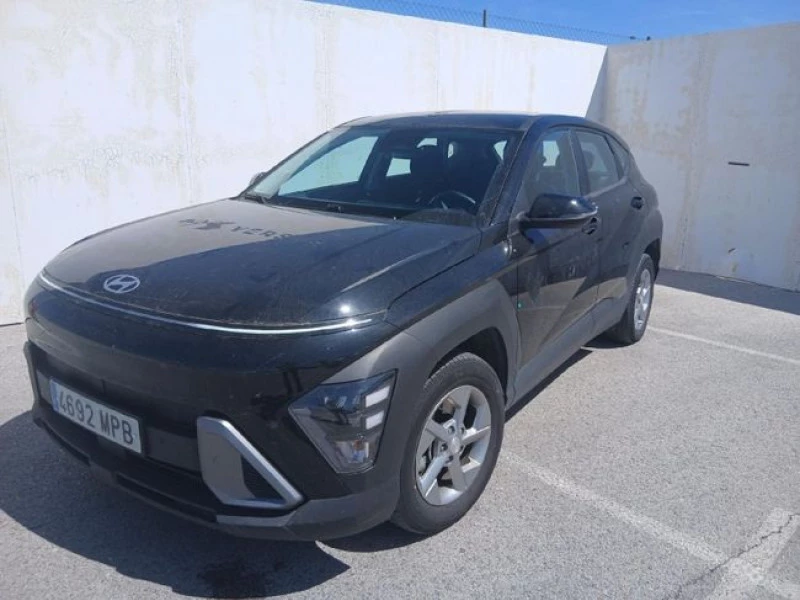 Hyundai Kona 1.6 GDI HEV Maxx DCT Hyundai Kona 1.6 GDI HEV Maxx DCT