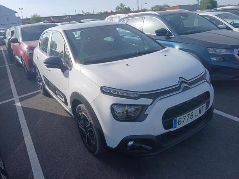 Citroën C3 BlueHDi 75KW (100CV) S&S Feel Citroën C3 BlueHDi 75KW (100CV) S&S Feel