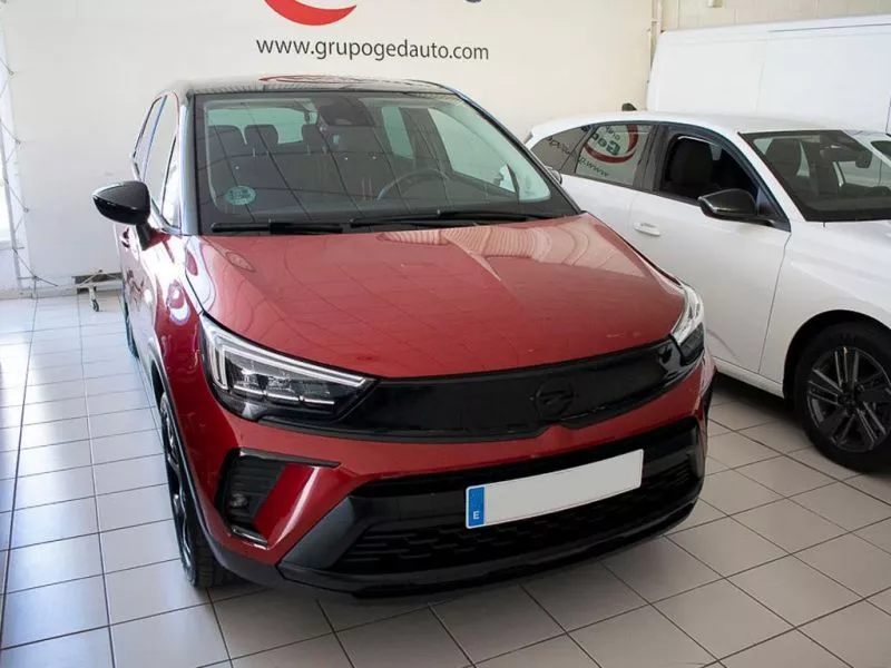 Opel Crossland 1.2 81KW GS 5P