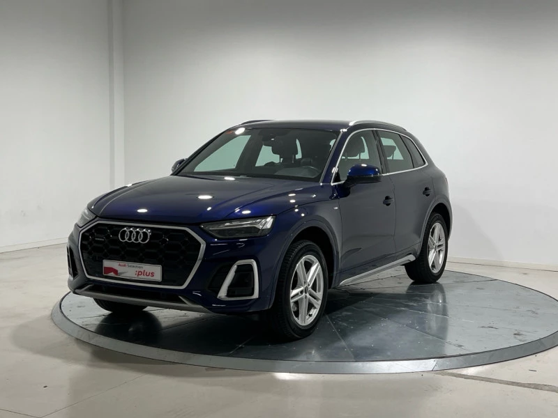 Audi Q5 50 TFSI e quattro-ultra Audi Q5 50 TFSI e quattro-ultra
