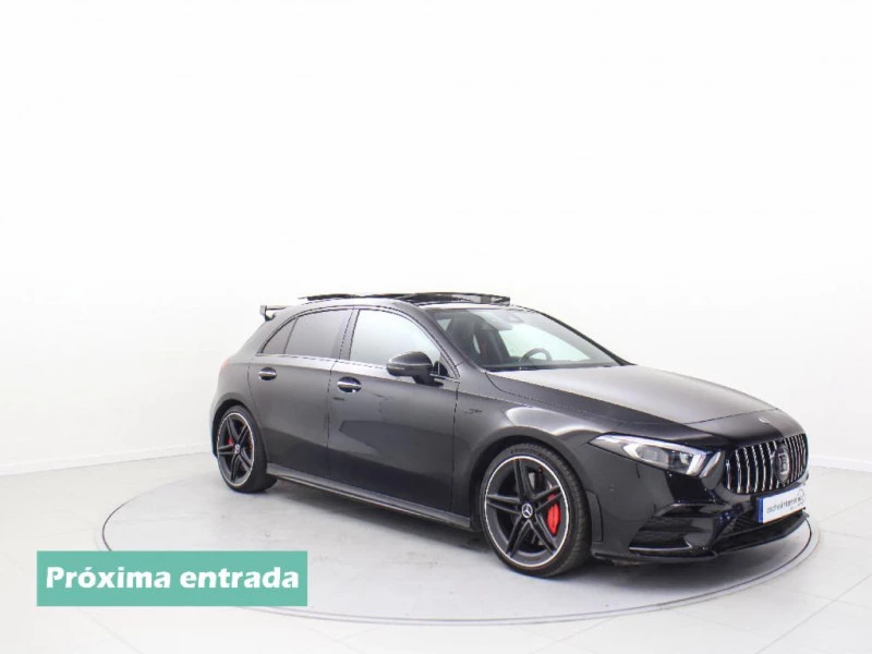 Mercedes-Benz Clase A AMG A 35