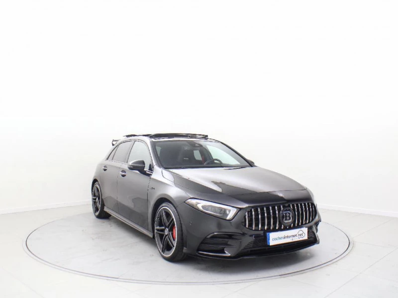 Mercedes-Benz Clase A AMG A 35