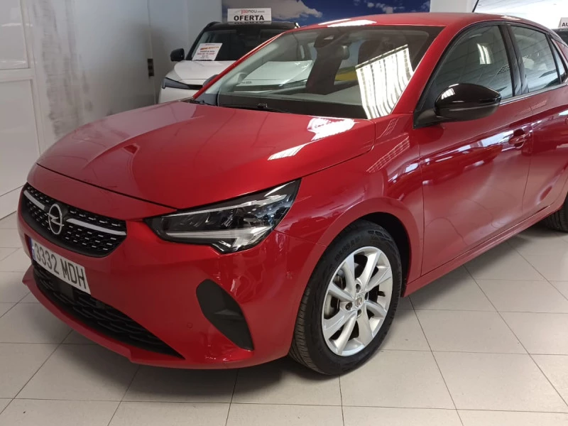 Opel Corsa 1.2T XHL 74kW (100CV) Elegance Opel Corsa 1.2T XHL 74kW (100CV) Elegance