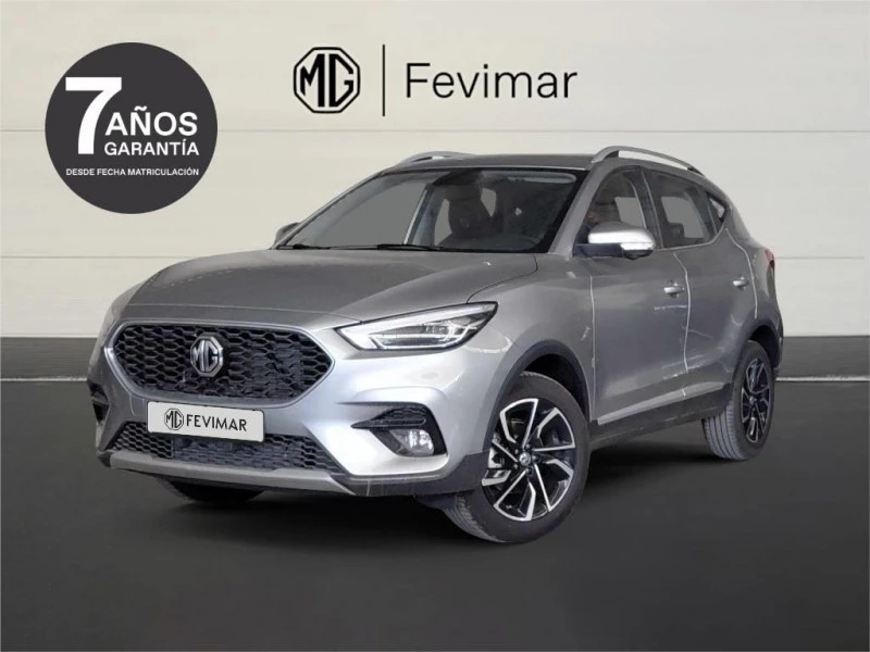 MG ZS 1.0T Luxury Auto