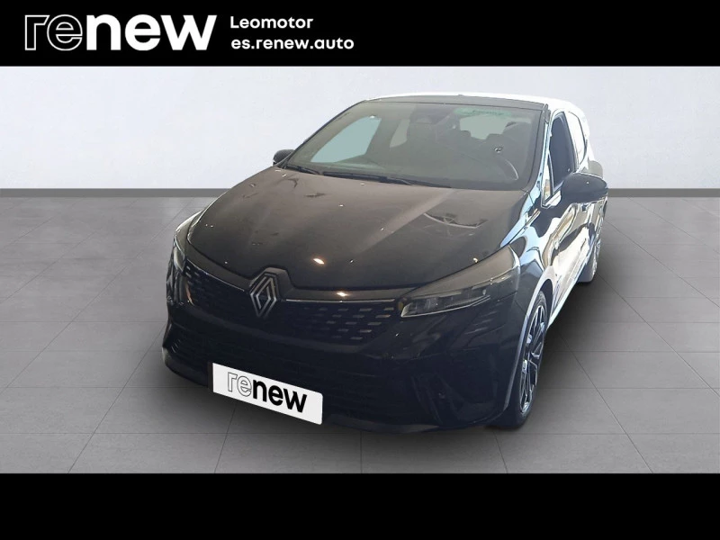 Renault Clio TCe Techno 67kW Renault Clio TCe Techno 67kW