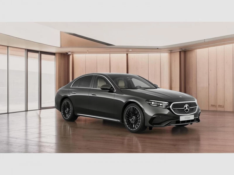Mercedes-Benz Clase E E 220 d