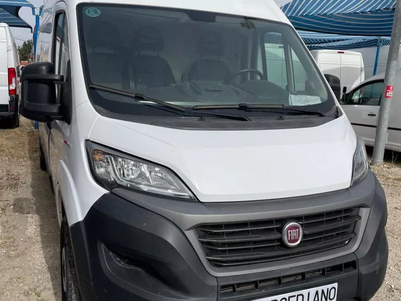 Fiat Ducato L3 H2 140