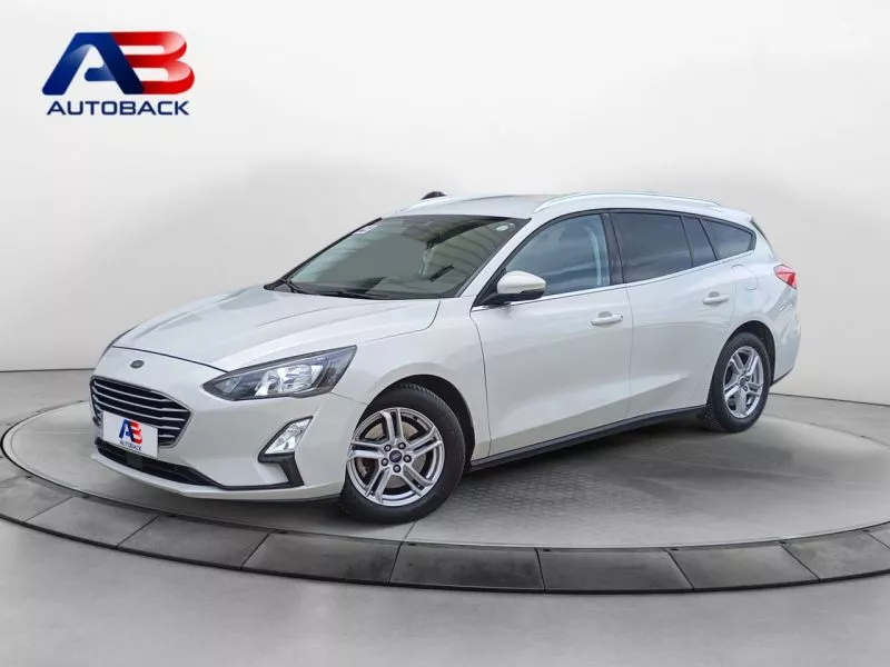 Ford Focus 1.5 Ecoblue 88kW Trend+ Auto SB Ford Focus 1.5 Ecoblue 88kW Trend+ Auto SB