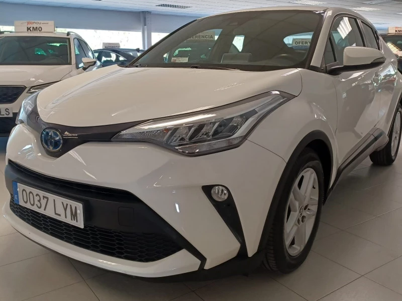 Toyota C-HR 1.8 125H Active