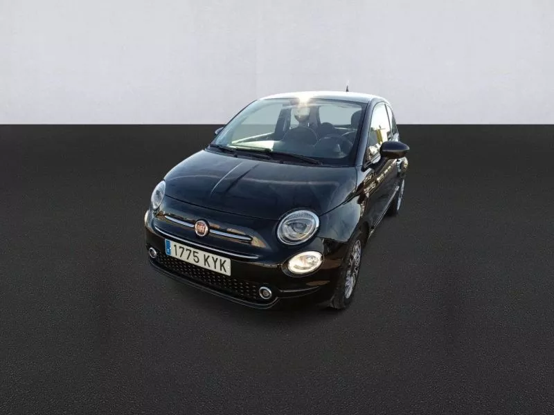Fiat 500 Lounge 1.2 8v 51KW (69 CV) GLP Fiat 500 Lounge 1.2 8v 51KW (69 CV) GLP