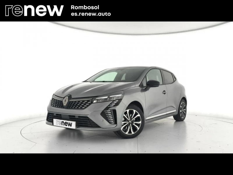 Renault Clio  Hibrido  E-TECH Full Hybrid Techno 105kW