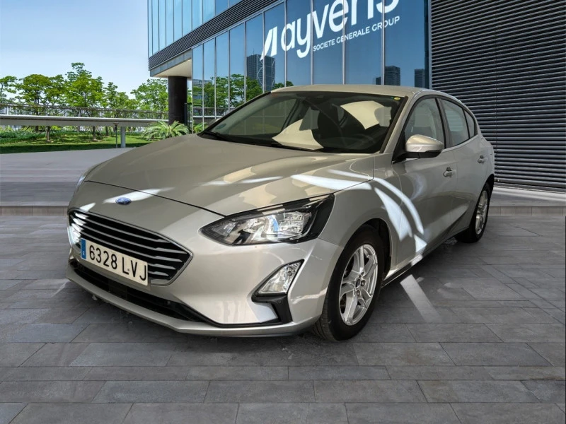 Ford Focus 1.0 Ecoboost MHEV 92kW Trend+