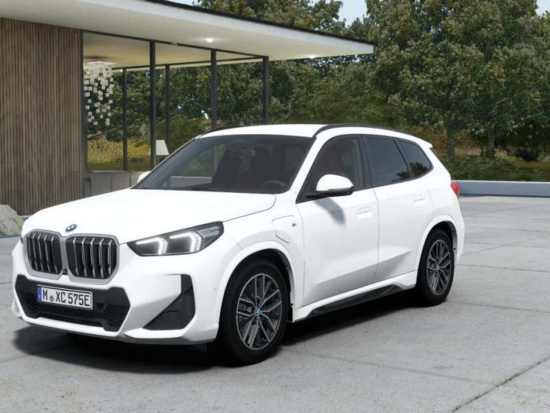 BMW X1 xDrive25e