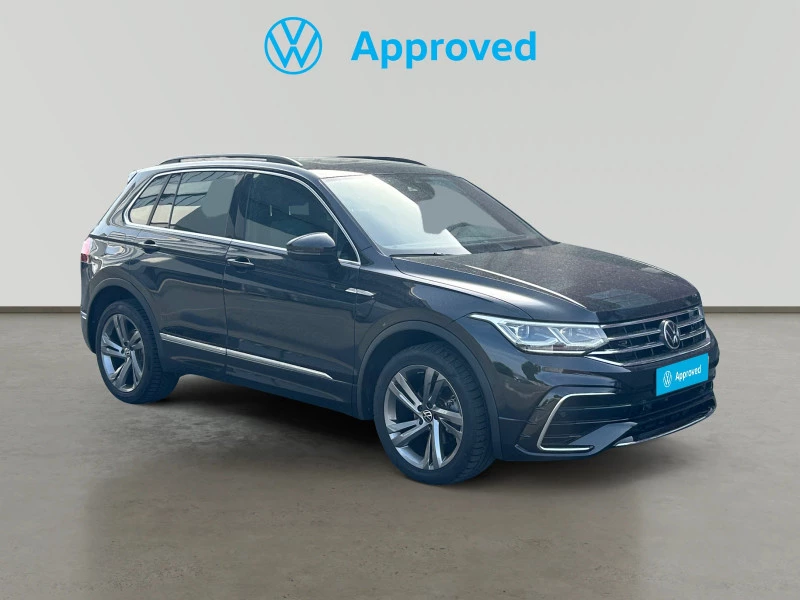 Volkswagen Tiguan R-Line 2.0 TDI 110kW (150CV) DSG 4Motion