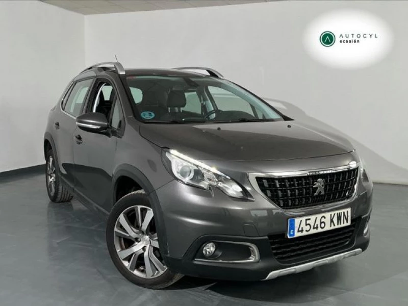 Peugeot 2008 Allure BlueHDi 100 S&S