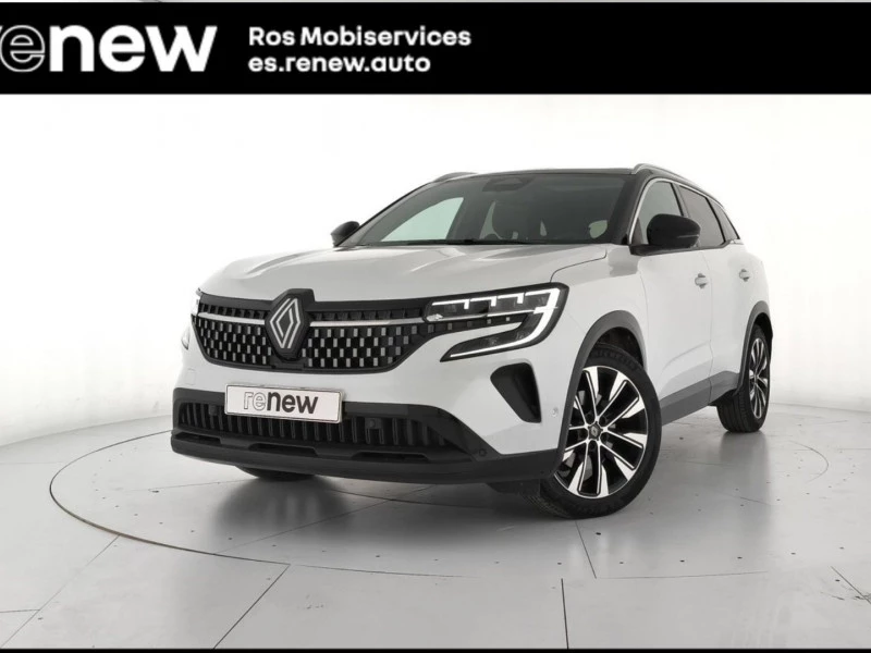 Renault Austral  1.2 E-Tech Hibrido Techno 146kW