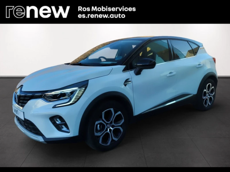 Renault Captur  E-TECH Hibrido Techno Fast Track 105kW