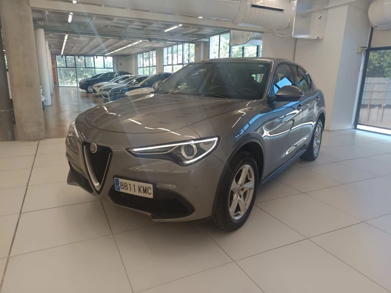 Alfa Romeo Stelvio 2.0 Gasolina 148kW (200CV) Super Q4 Alfa Romeo Stelvio 2.0 Gasolina 148kW (200CV) Super Q4